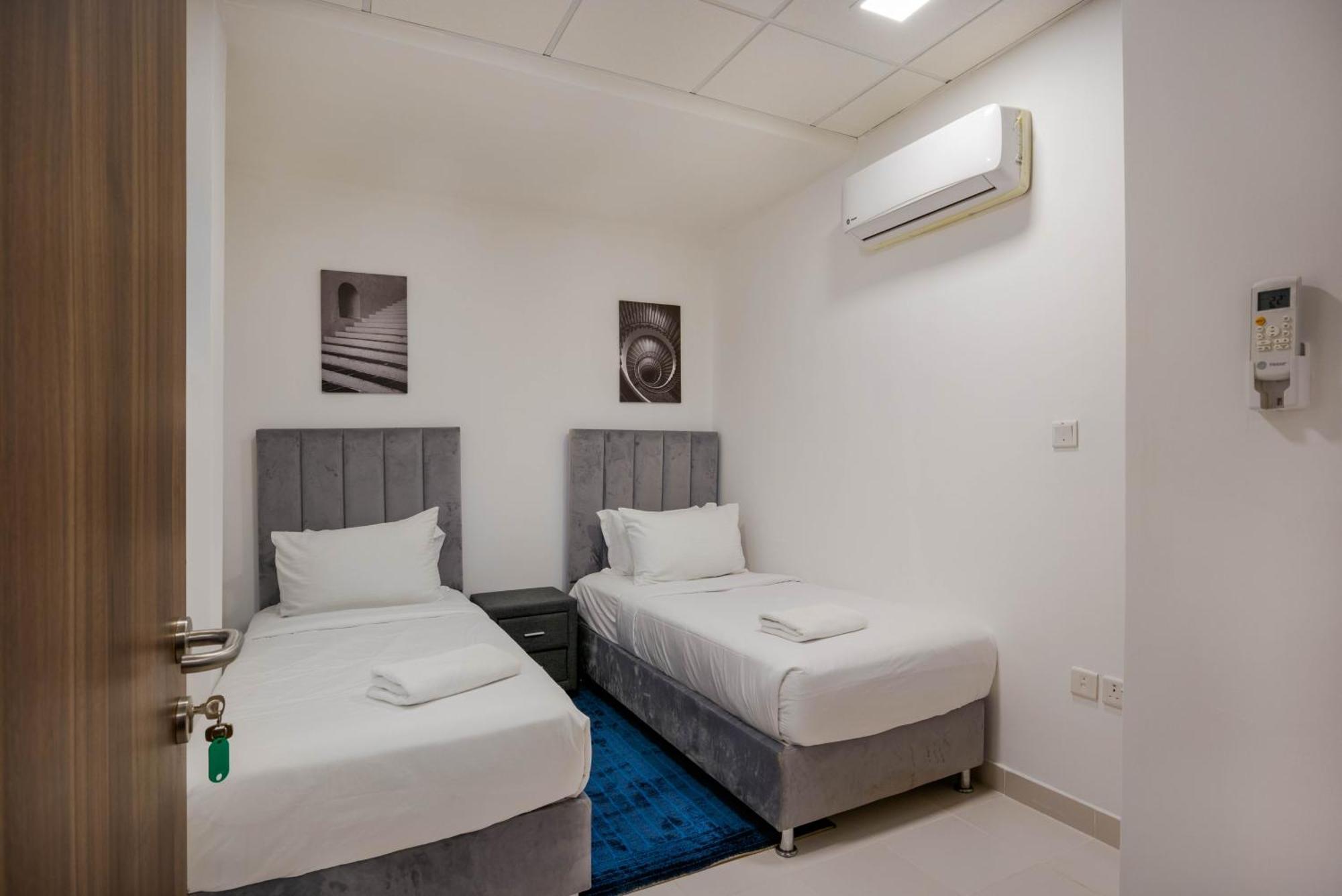Rakvista Residence Ras al-Khaimah Exterior foto
