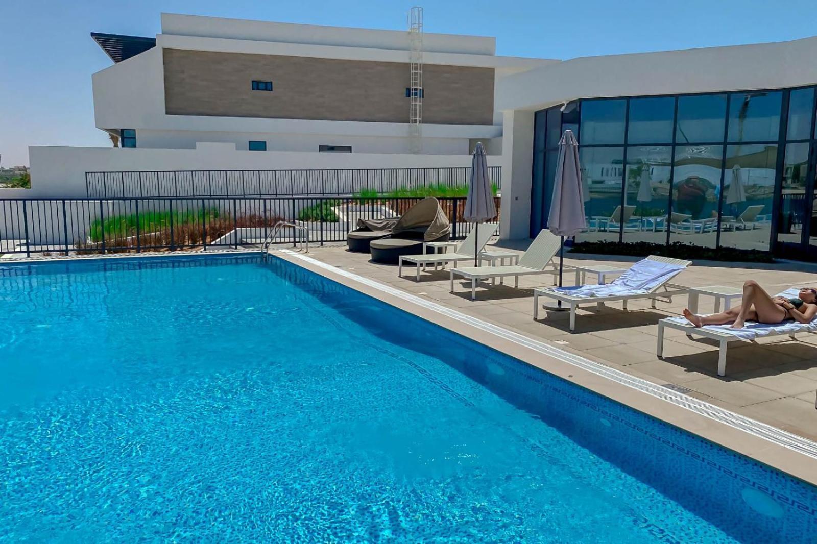 Rakvista Residence Ras al-Khaimah Exterior foto